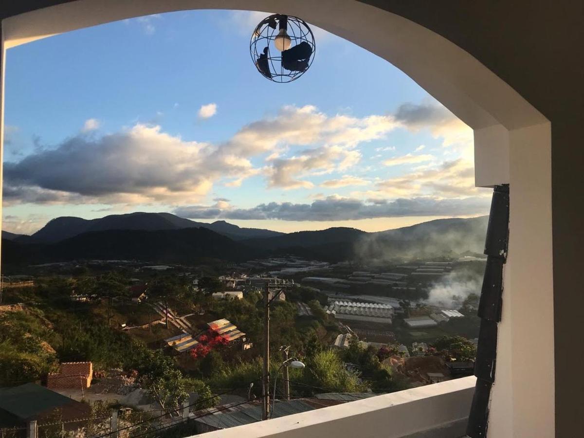 Greenview Dalat Экстерьер фото