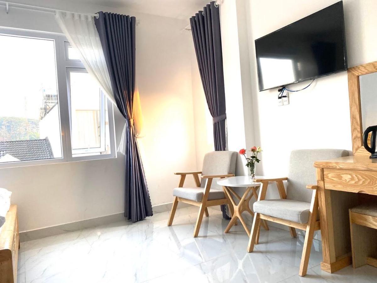 Greenview Dalat Экстерьер фото