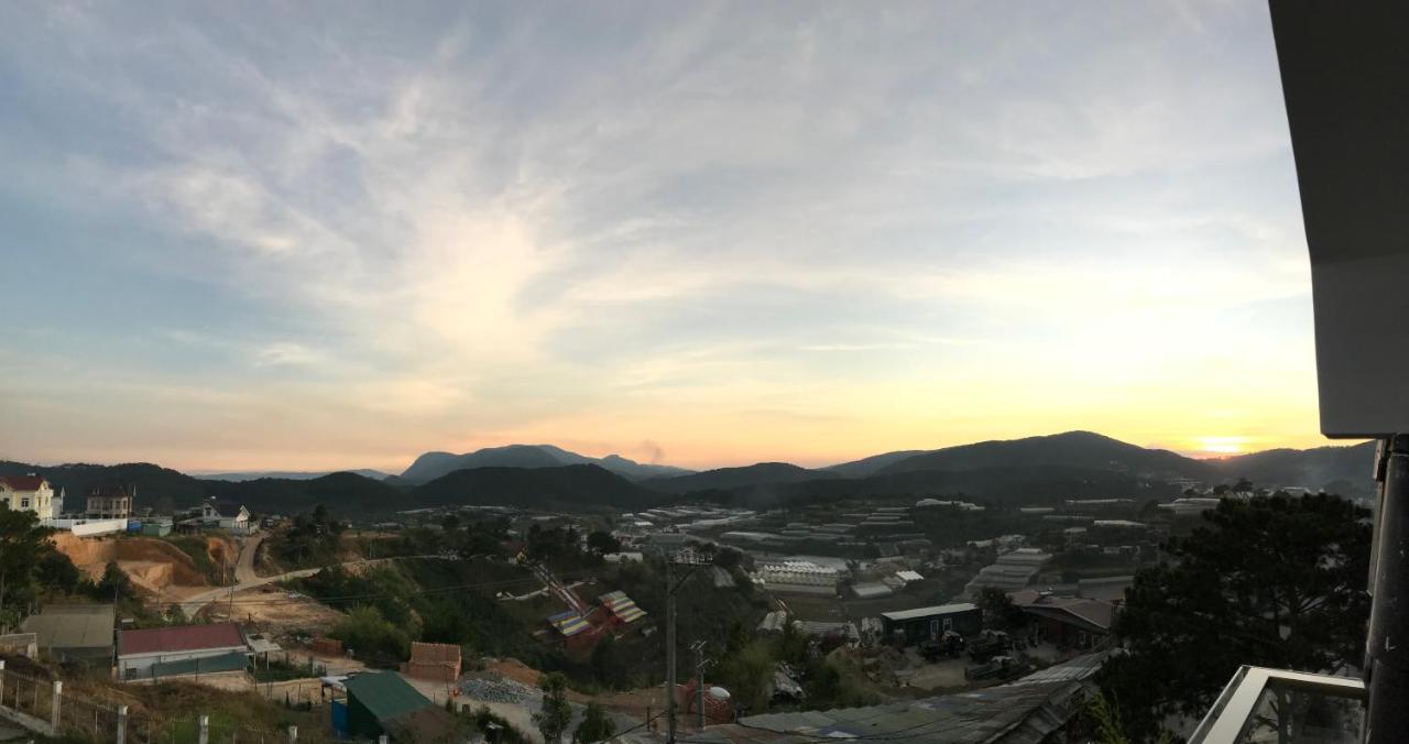 Greenview Dalat Экстерьер фото
