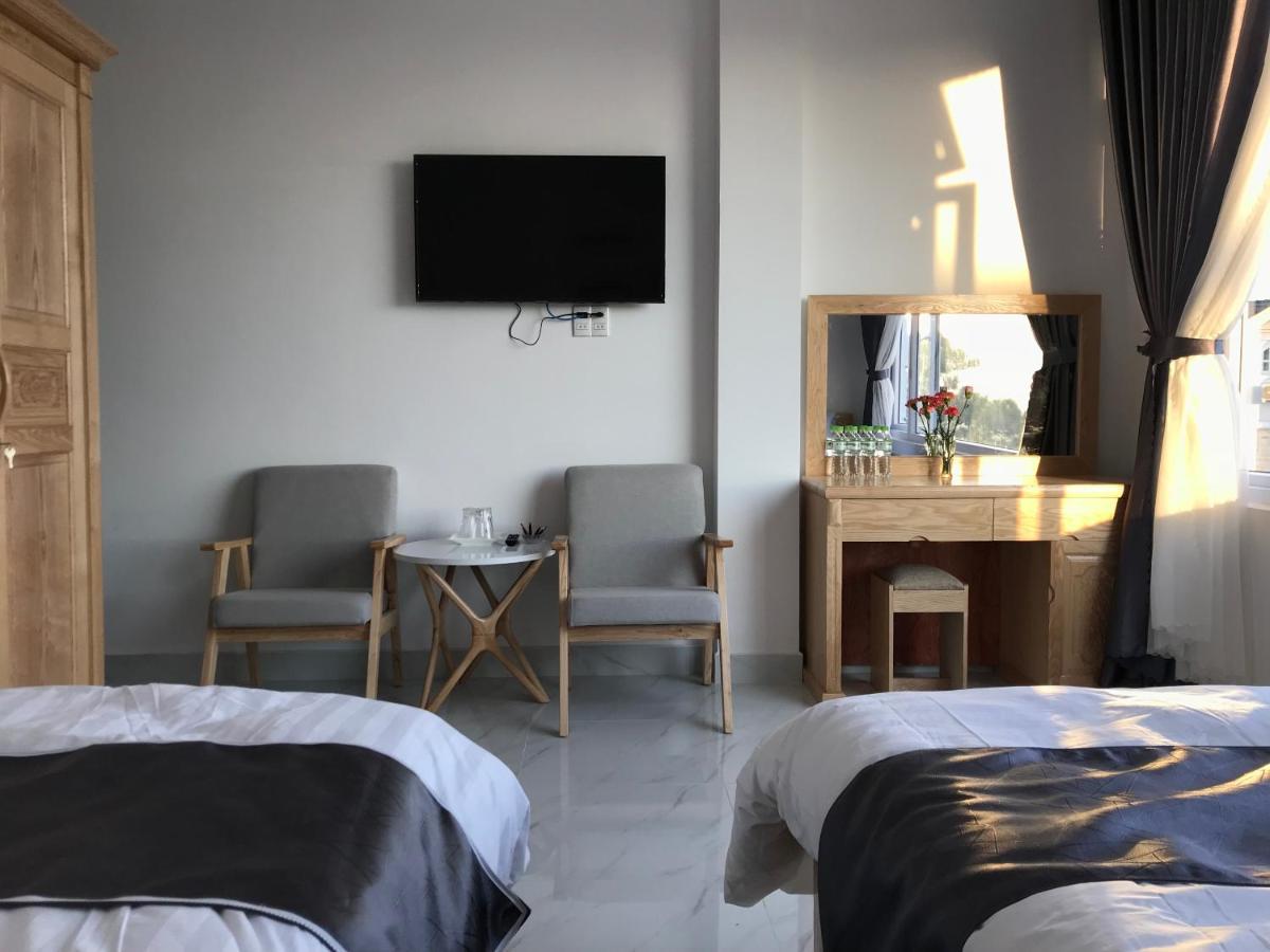 Greenview Dalat Экстерьер фото