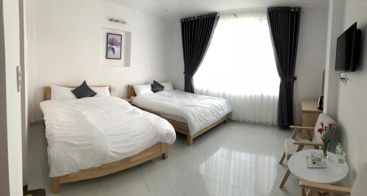 Greenview Dalat Экстерьер фото