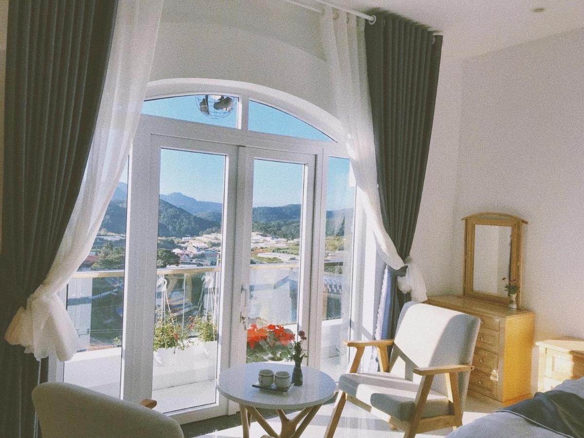 Greenview Dalat Экстерьер фото
